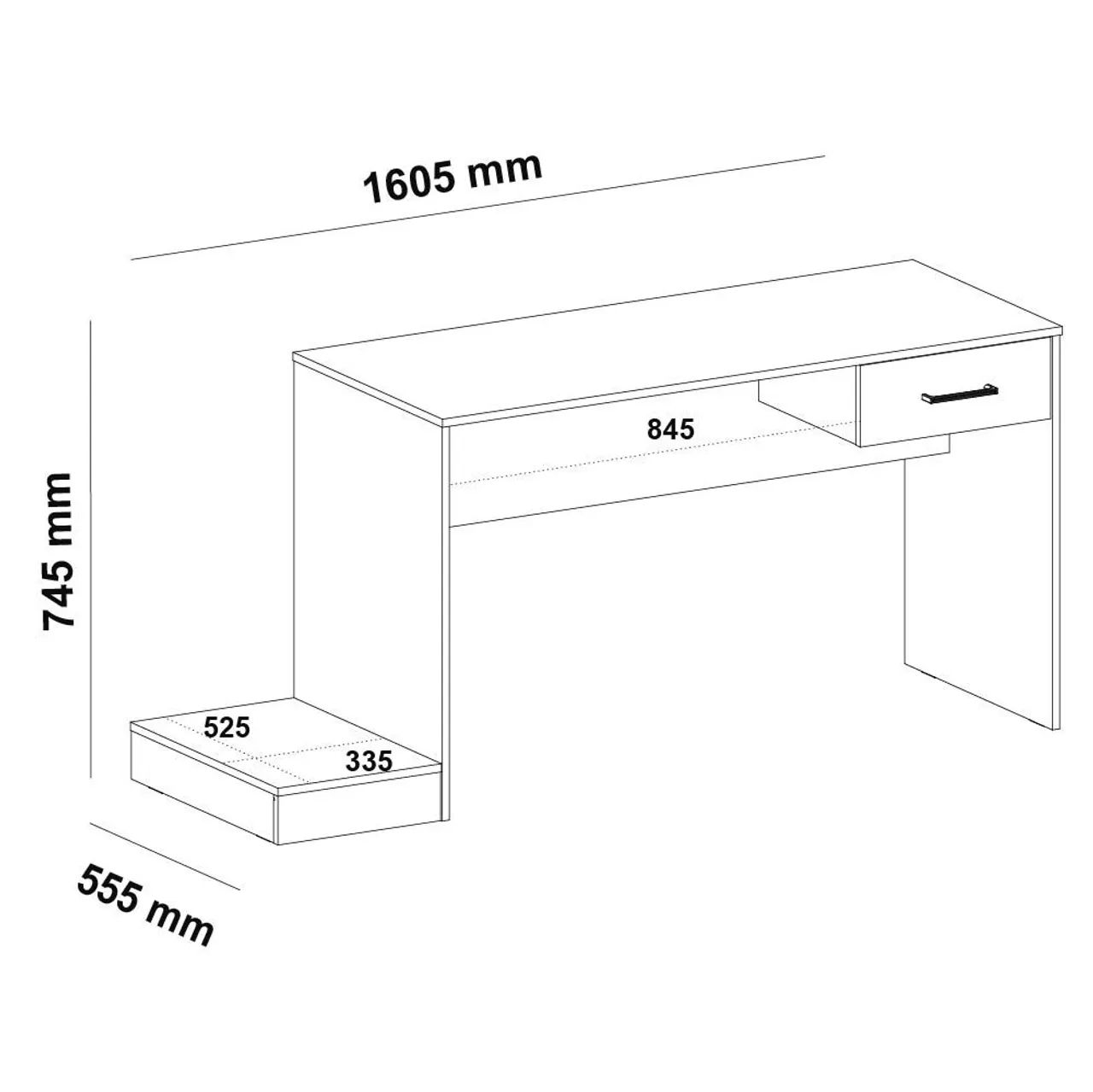 Promoção Mesa Gamer -22/07 - Foto 2