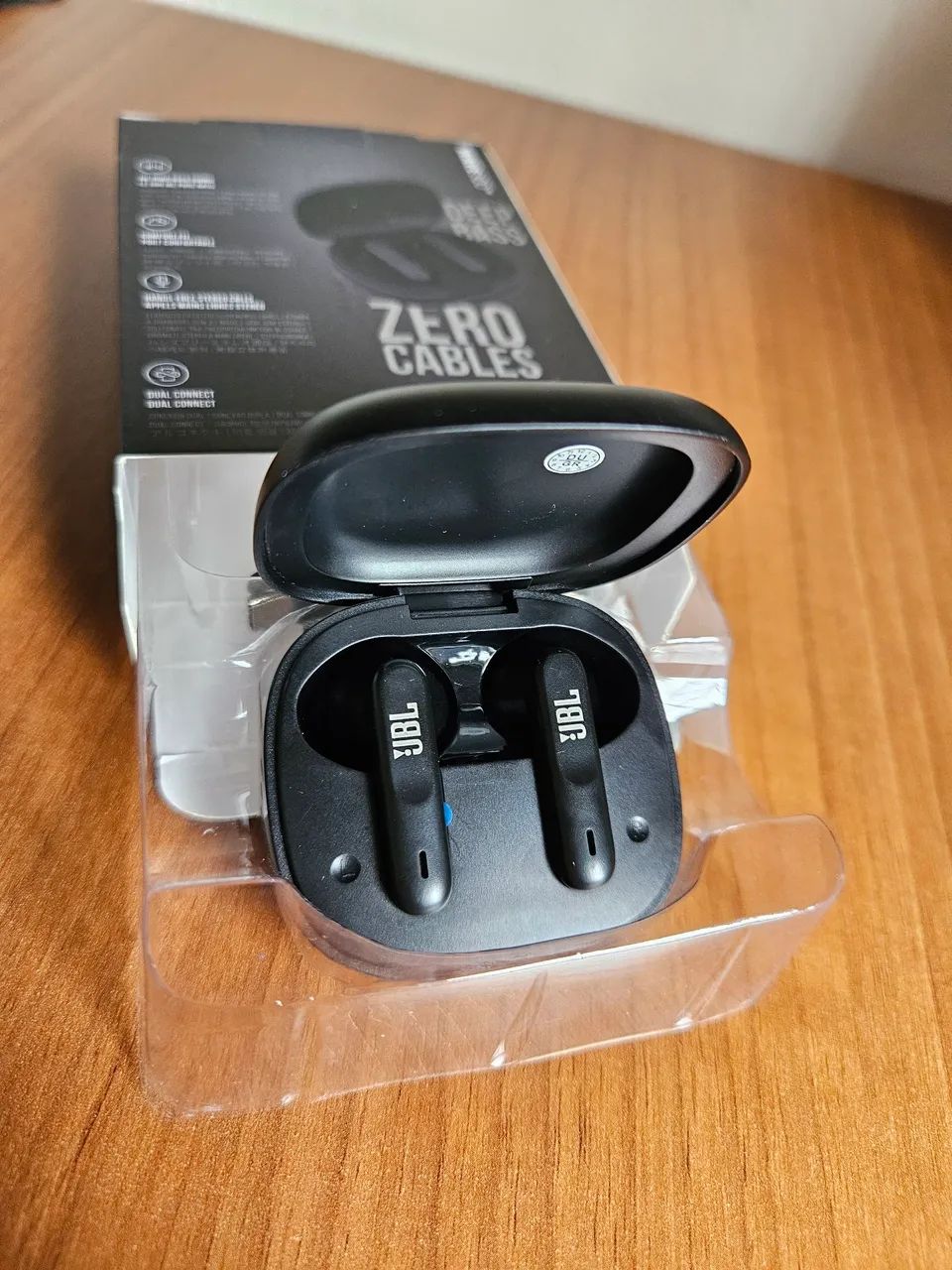 Fone JBL Bluetooth novo  - Foto 2