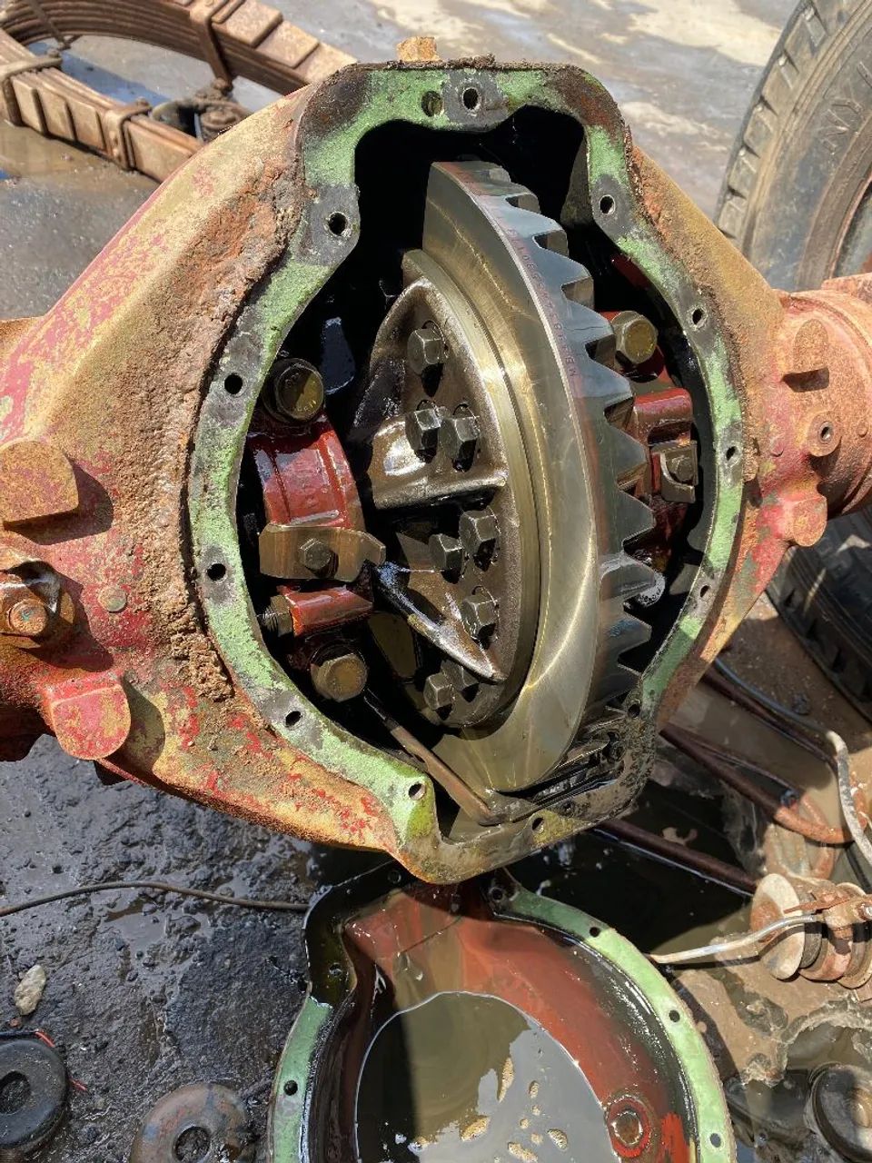 Diferencial de ônibus - Foto 2