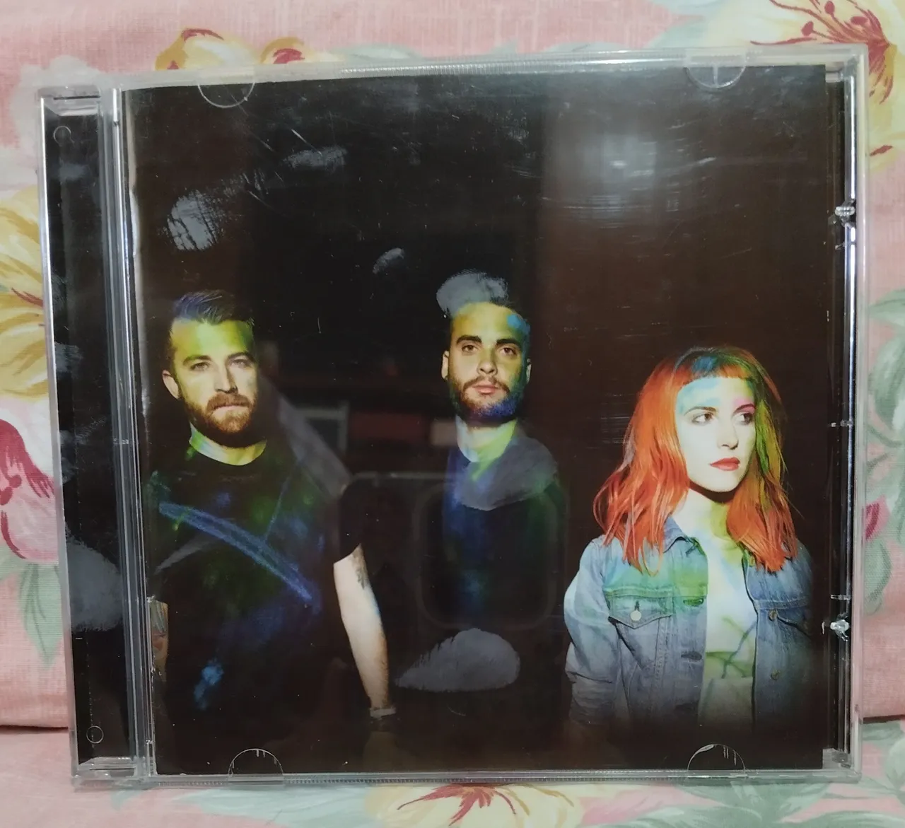 Cd Paramore