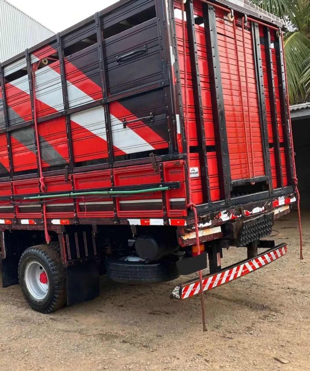 Ford f4000 boiadeiro ano 2015 - Foto 8