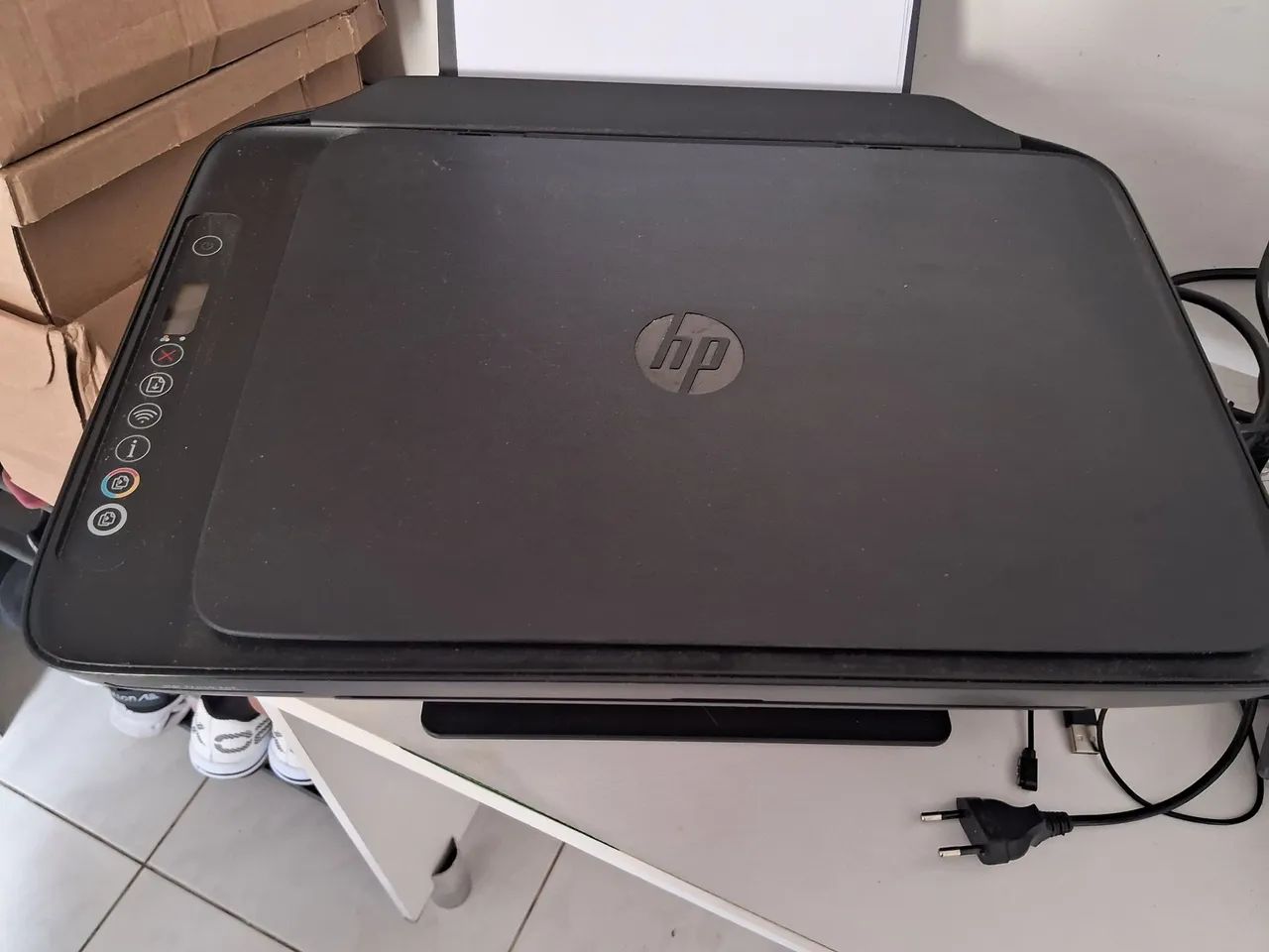 IMPRESORA HP