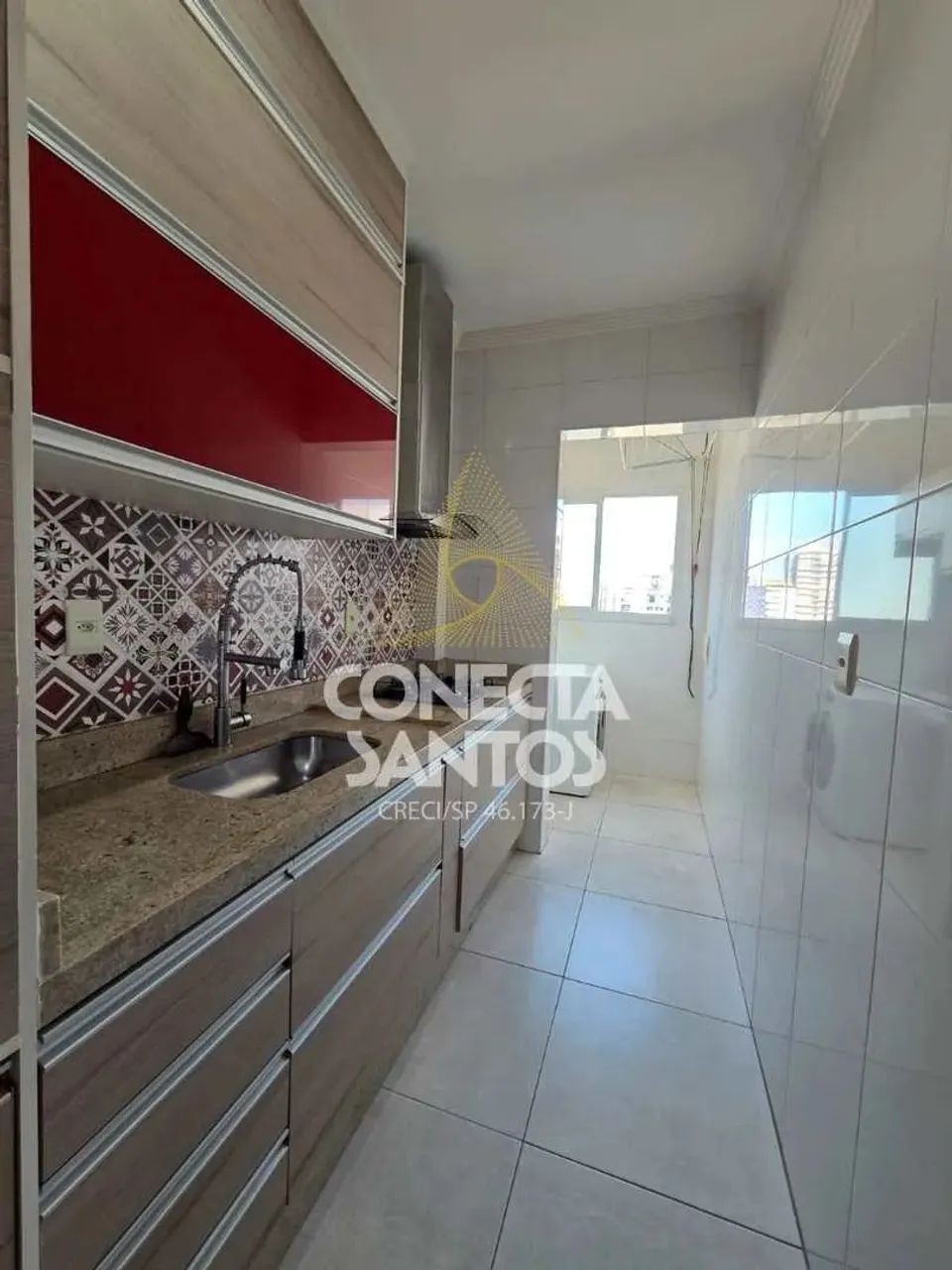 Apto 2 quartos Praia Grande R$ 480 mil, Cod: 1554 - Foto 8