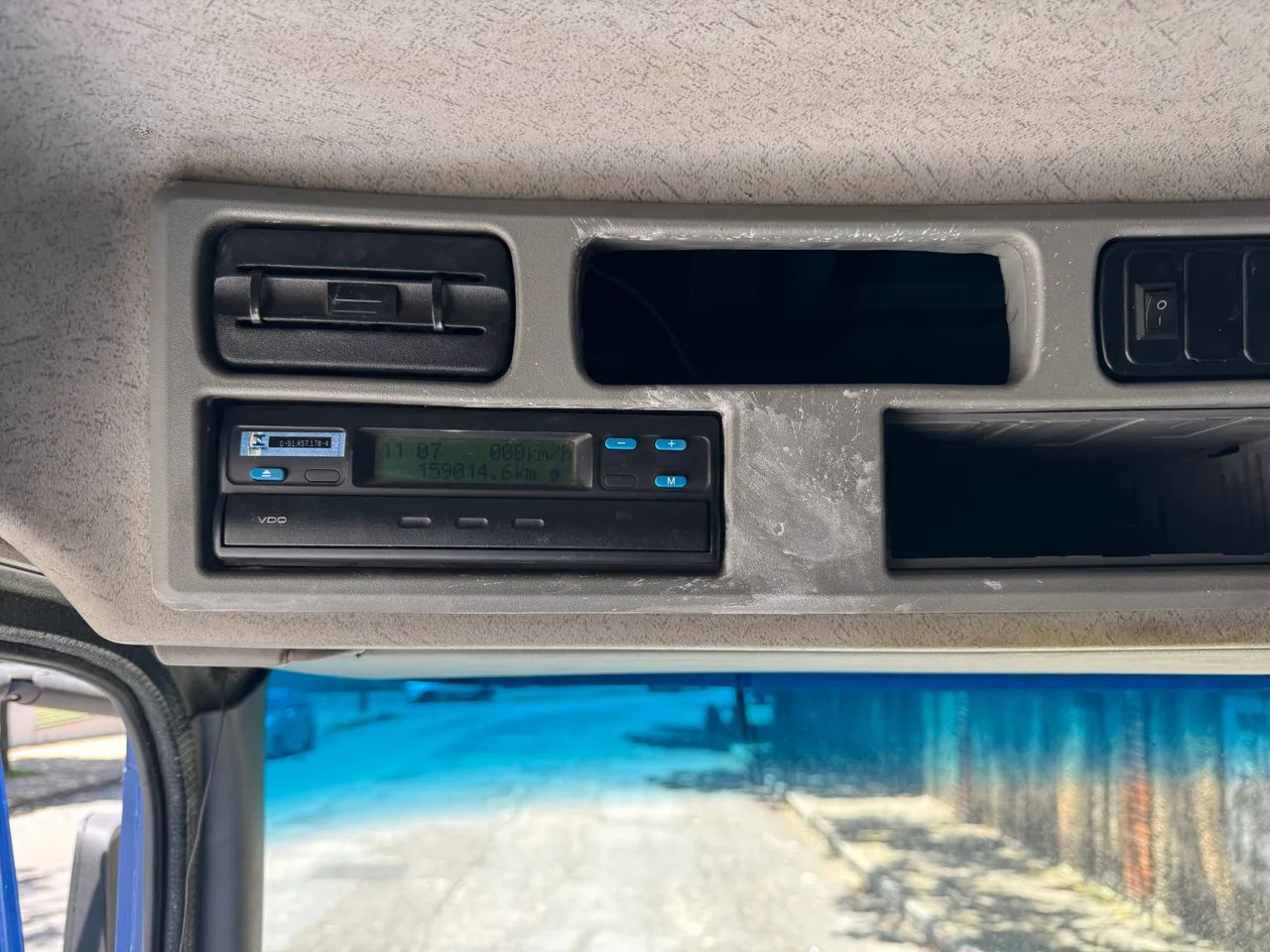 M.BENZ ATEGO 2428 TRUCK 2011/2011 - Foto 6
