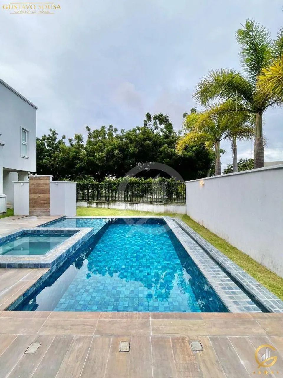 Mansão Cinematográfica Alphaville Fortaleza - Foto 9