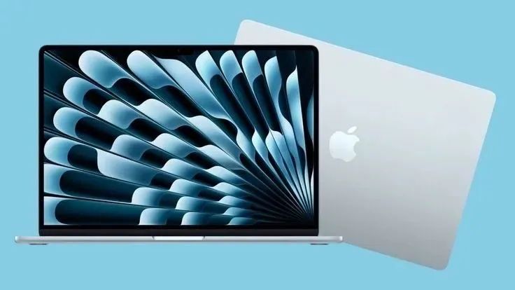 Apple MacBook Air M4 15" Sky Blue - 16GB/256GB - NOVO, NA CAIXA! - Foto 2