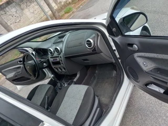 Ford Fiesta 2014 1.0 8V  - Foto 5
