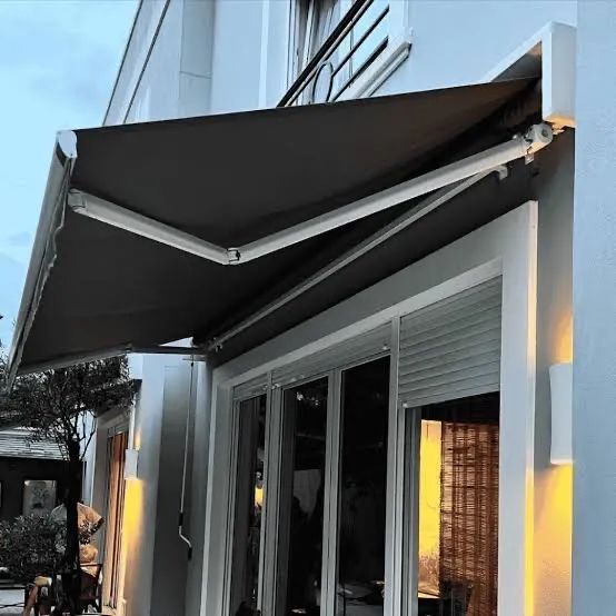 Toldo Retrátil para Área Externa - Proteção e Conforto - Foto 2