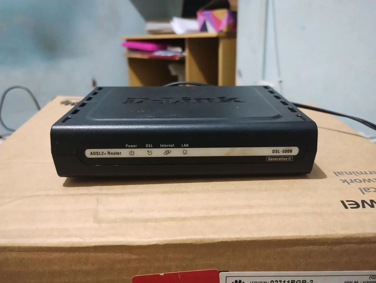 Modem64197822018690120