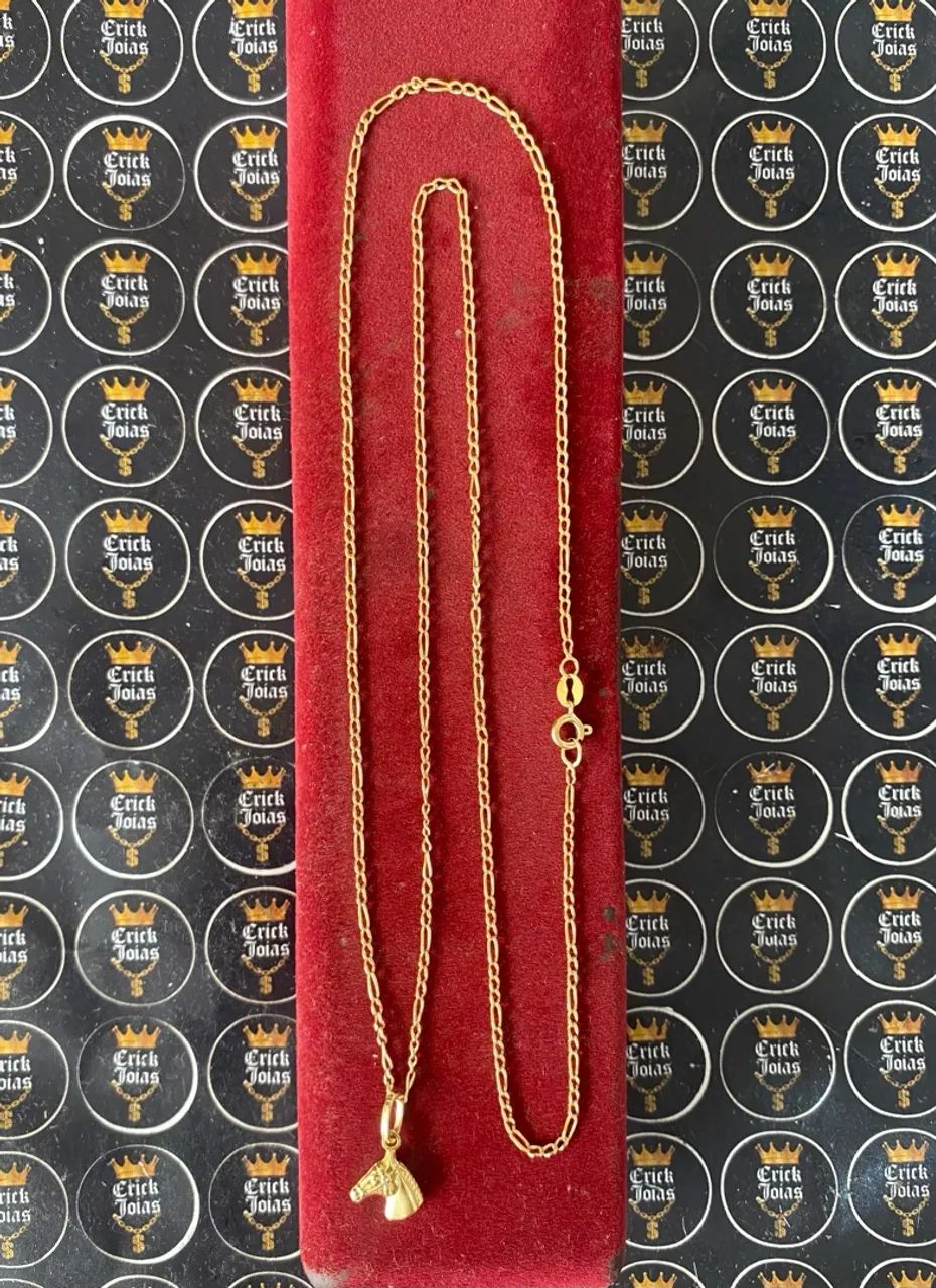 Cordão de ouro  - Foto 3