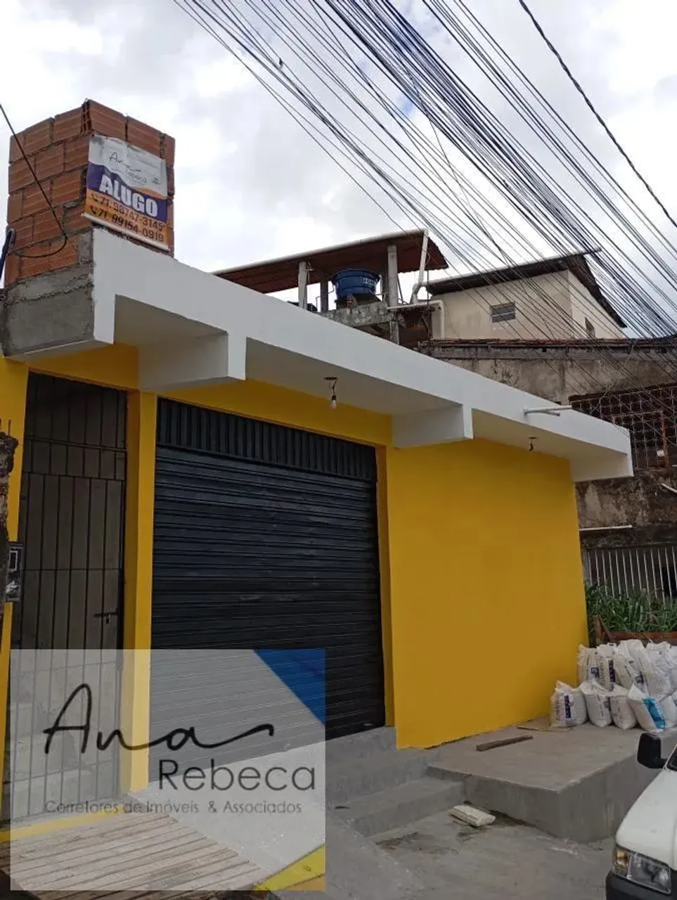 Loja Comercial para Locação em Salvador, Itacaranha, 1 banheiro