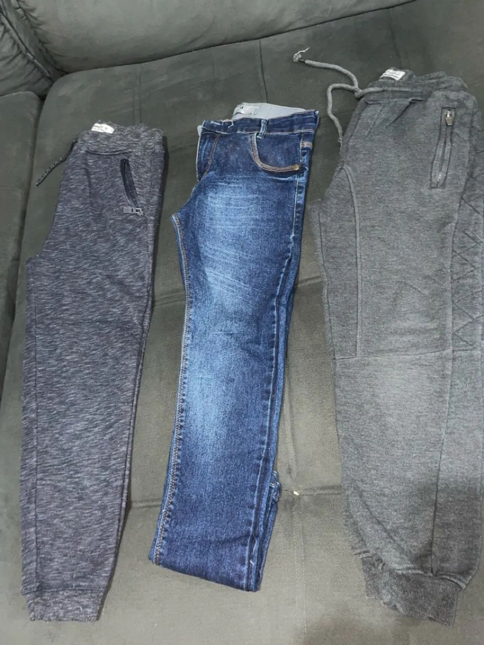 Lote menino 8, 10 anos  - Foto 2