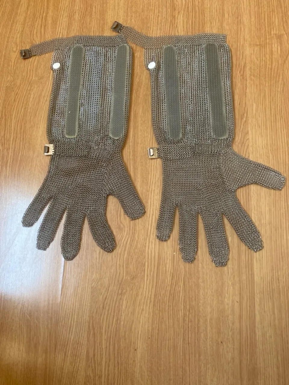 Luvas de Segurança Ant corte Aço Inox