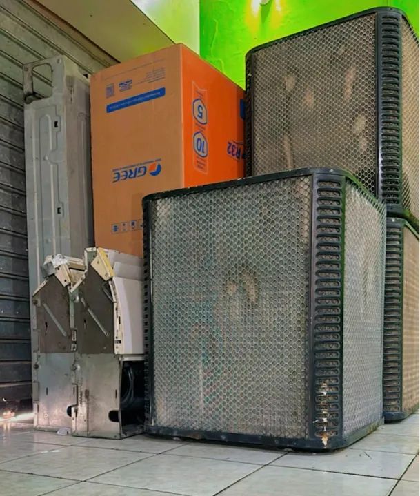 Ar Condicionado Split Komeco - Foto 2