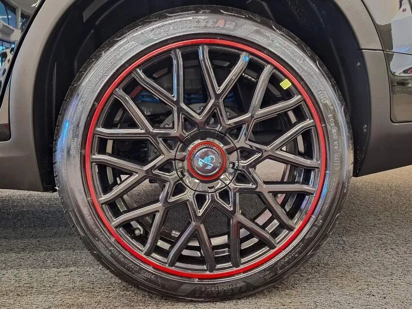 Fiat FASTBACK 1.3 TURBO 270 FLEX ABARTH AT6. - Foto 4