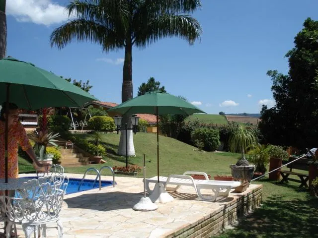 Chácara residencial à venda em Itatiba.