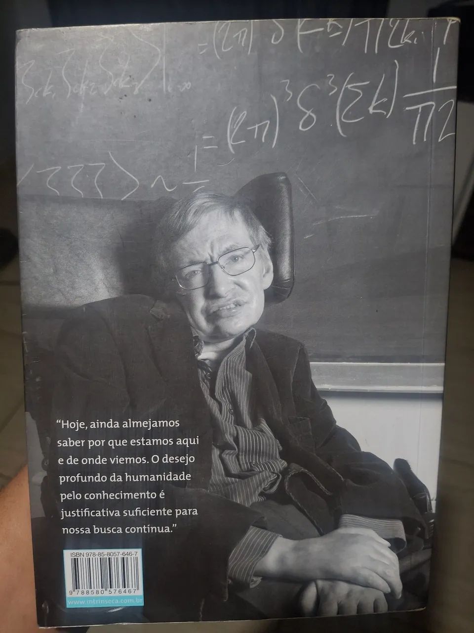 Livro do Stephen  - Foto 2