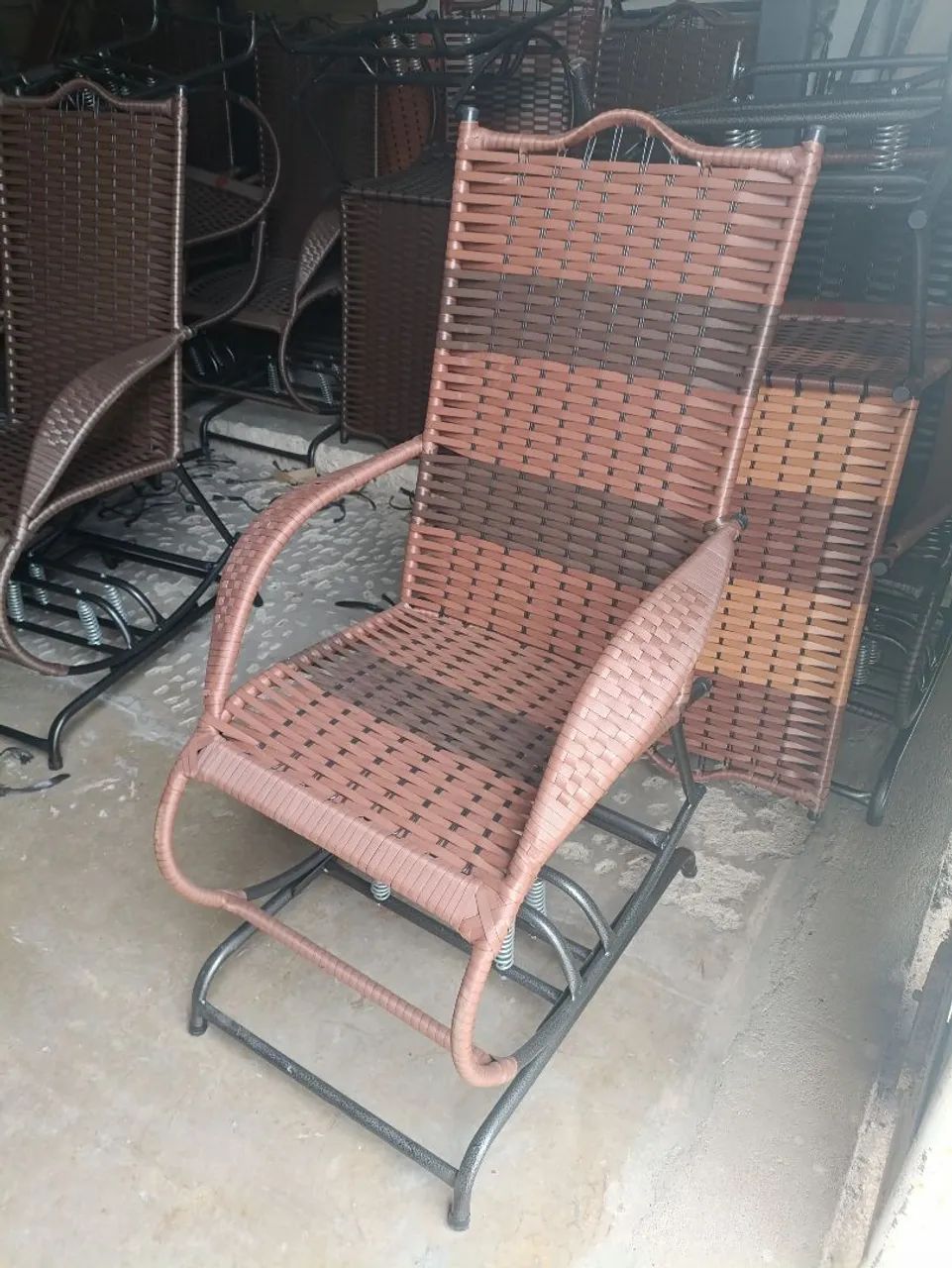 Cadeira de balanço 259.99 - Foto 3