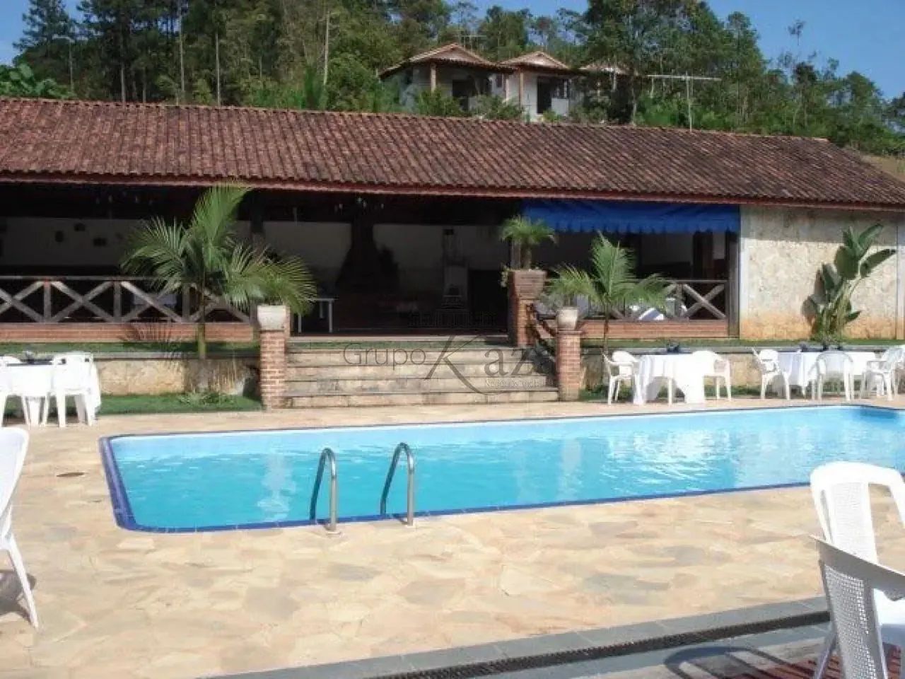 Sítio - Penteado - Juquitiba - 7,4 Hectares. - Foto 4