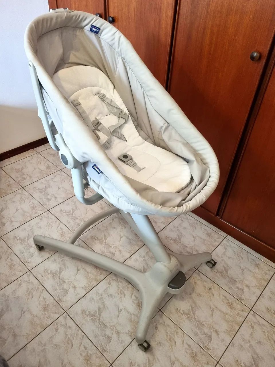 Berço Móvel Chicco Multifuncional - Foto 2