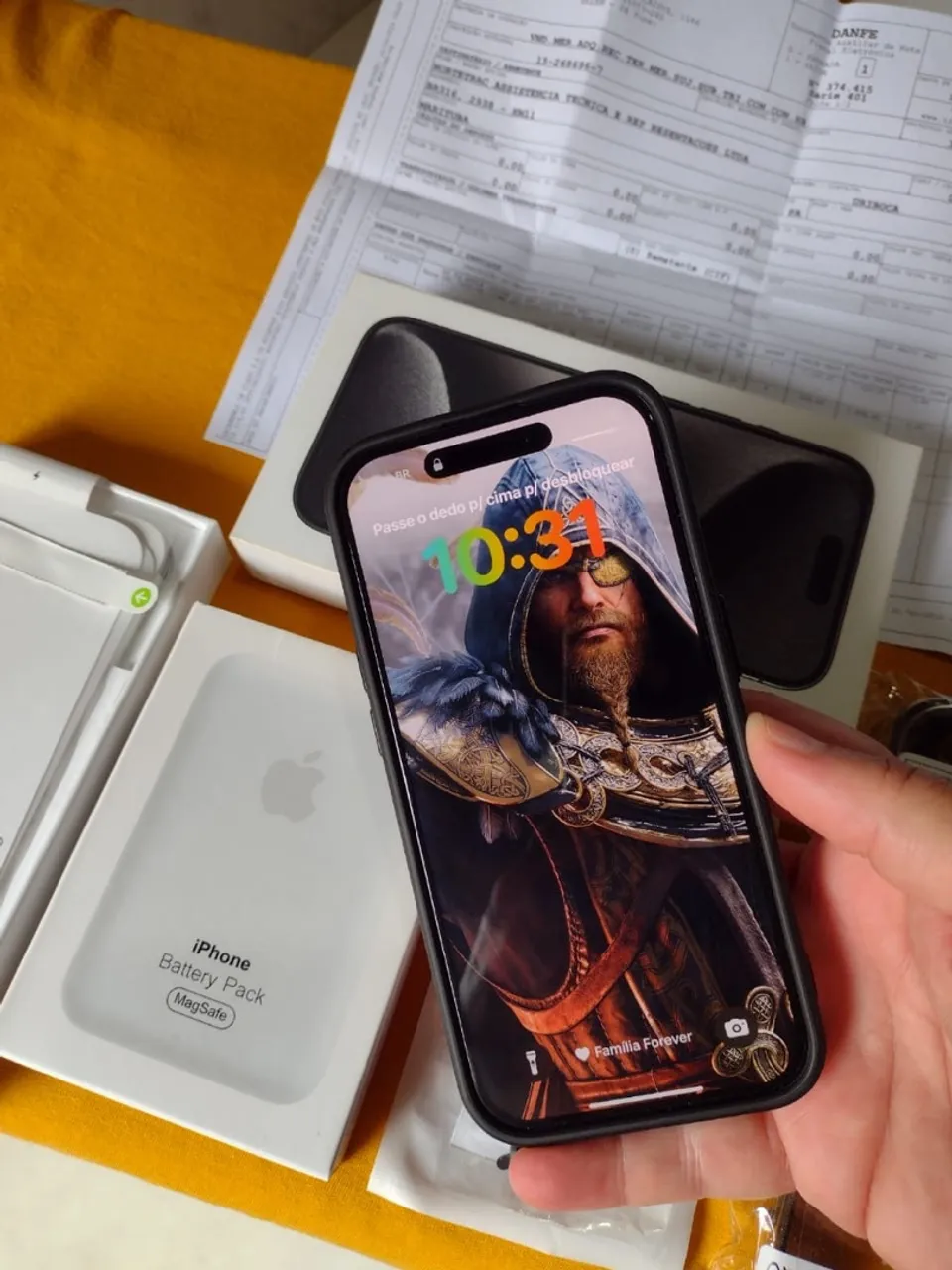iPhone 15 Pro