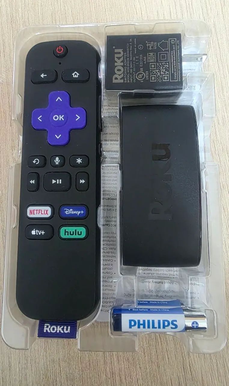Roku Express 4K+ 3941RW - Foto 3