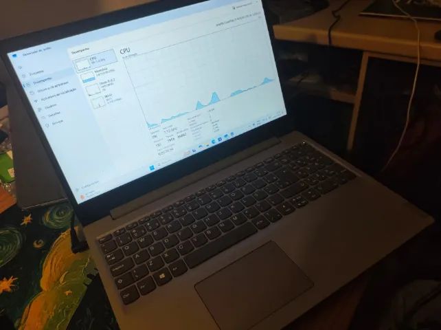 Notebook Lenovo ideapad S145 i5 - 8265U 