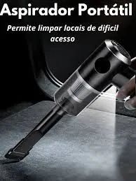 Aspirador de pó portátil - Foto 4