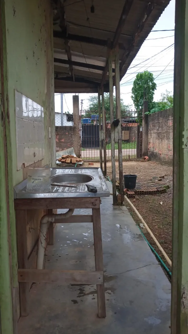 Casa á venda.