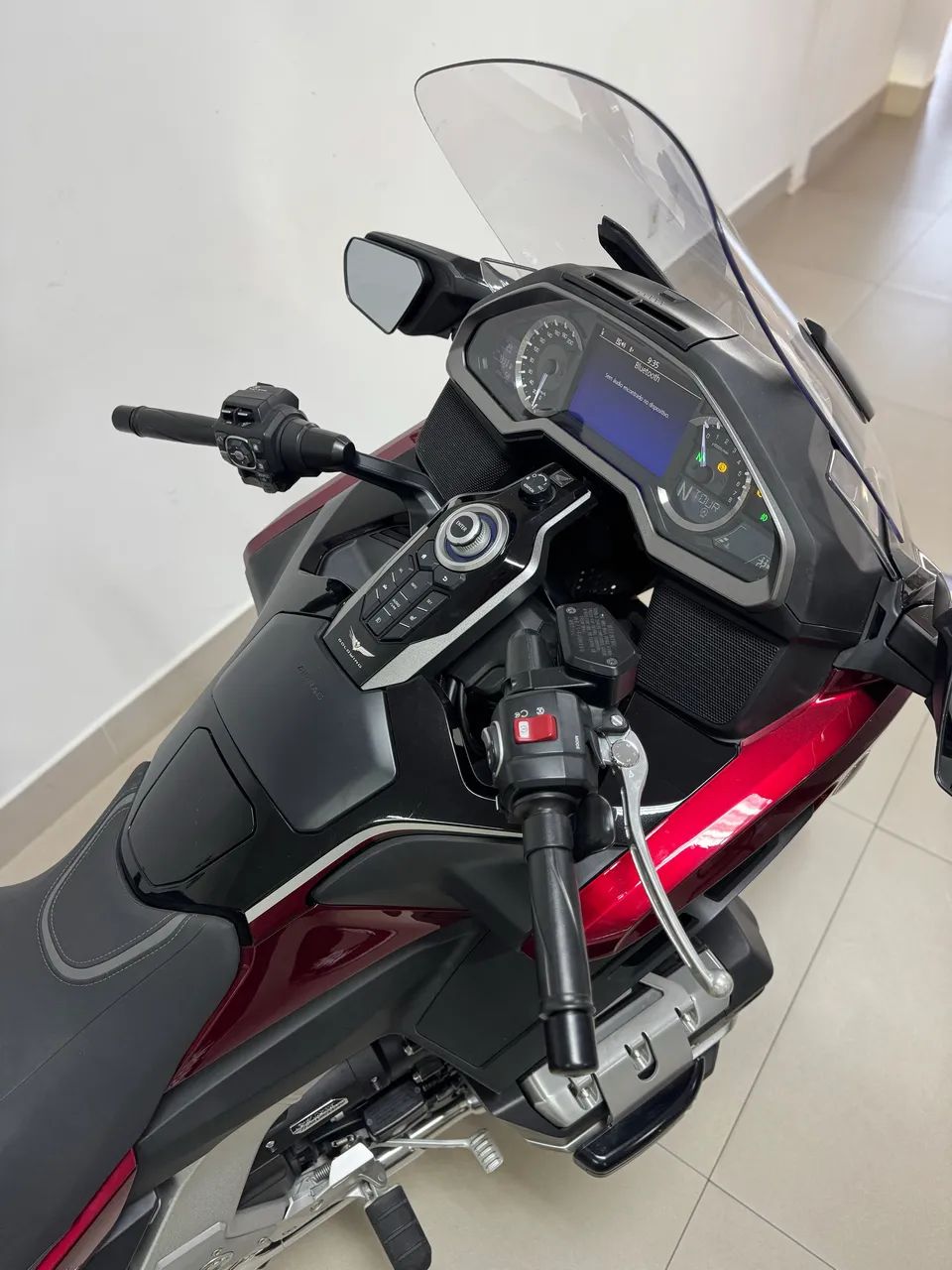 Seminova - HONDA GOLD WING TOUR  - Foto 4