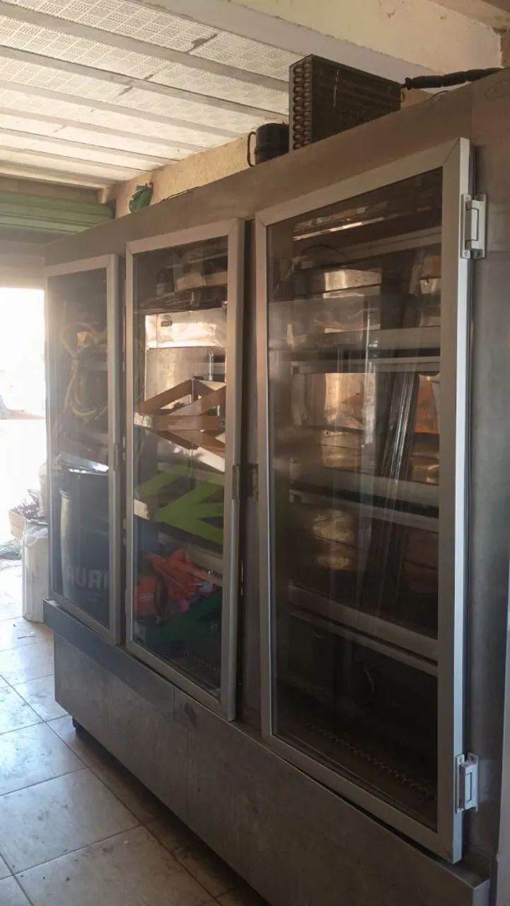 Expositor refrigerado  - Foto 2