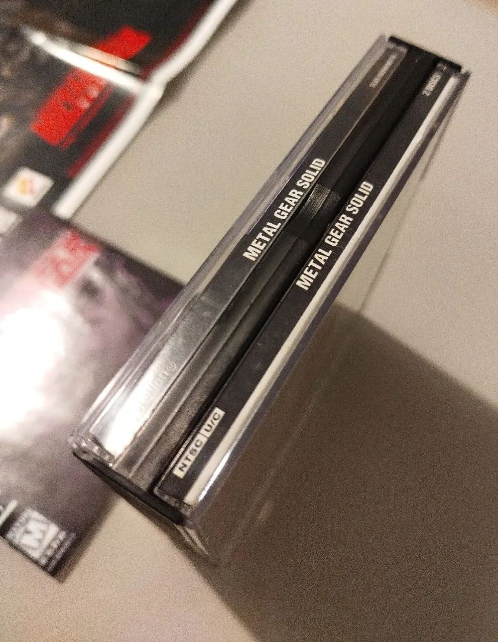 Metal gear solid PlayStation 164310769969026124