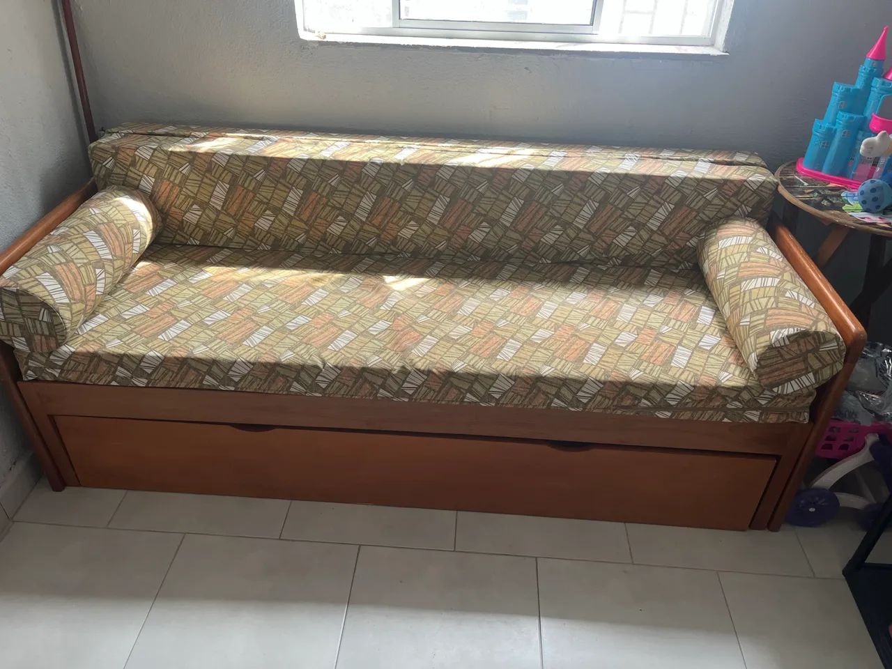 Cama madeira  - Foto 2