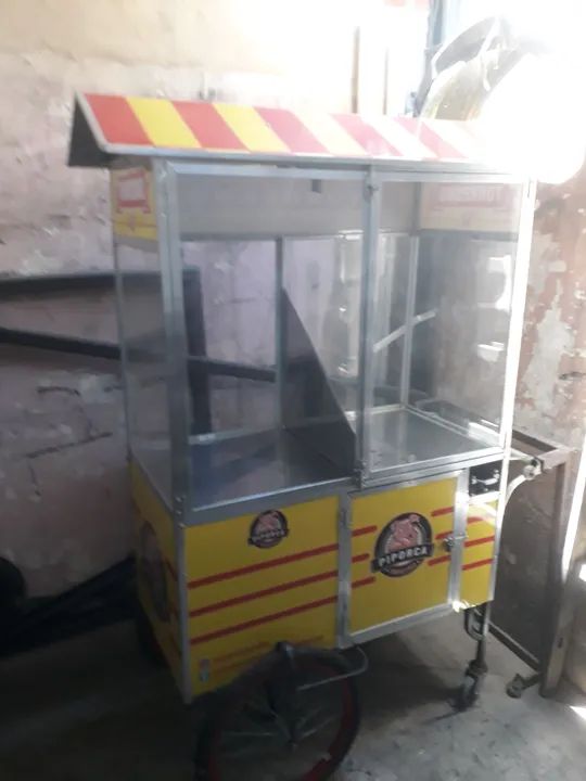carrinho para salgados diversos - Foto 3