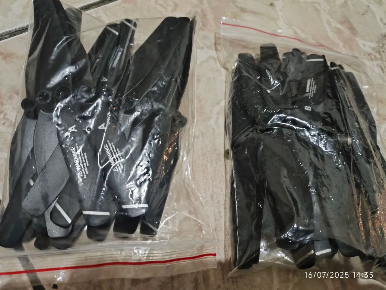 Drones S167 GPS - Venda de peças - Foto 5