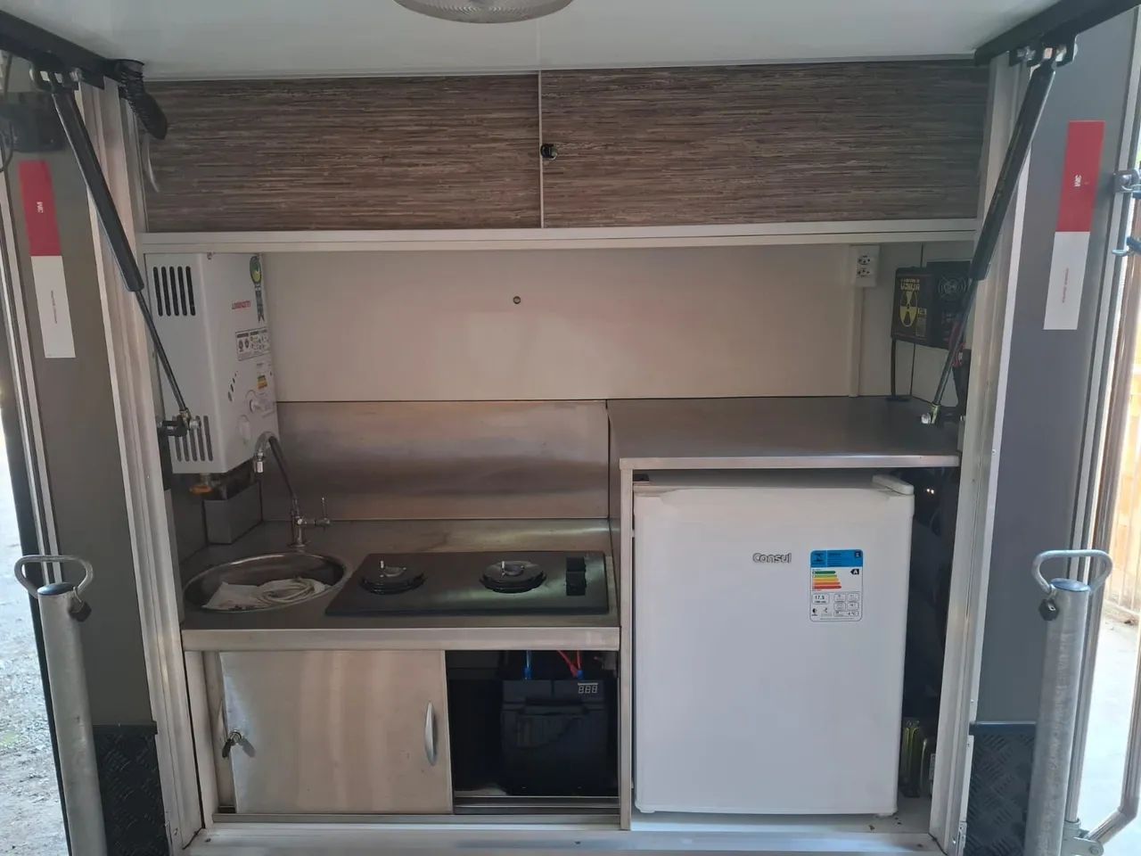 Trailer motorhomes  - Foto 6