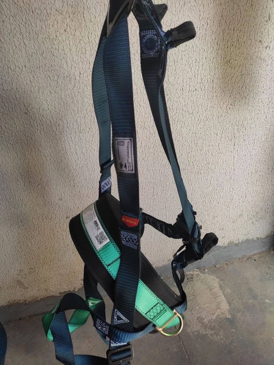 Cinturão Paraquedista Hercules 4 Pontos HL01202CAH2<br> - Foto 3