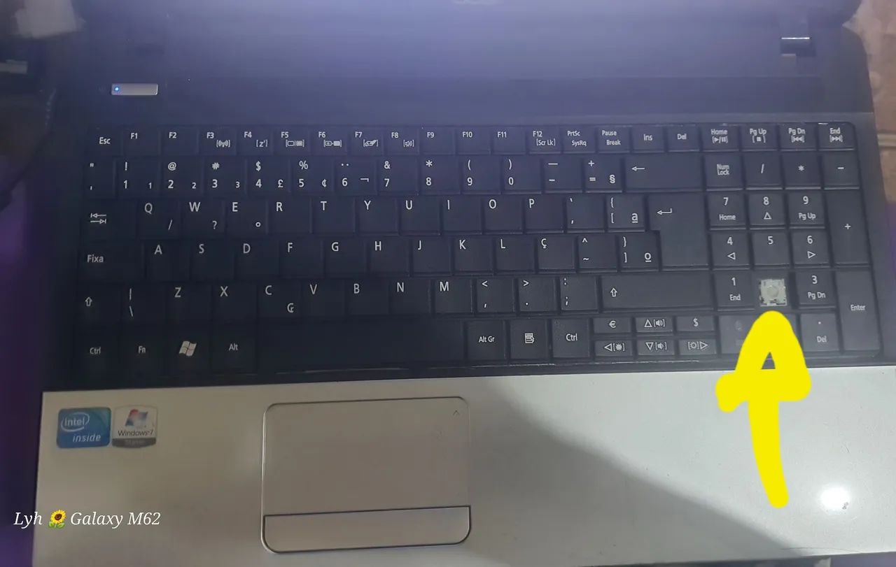 Notebook Acer