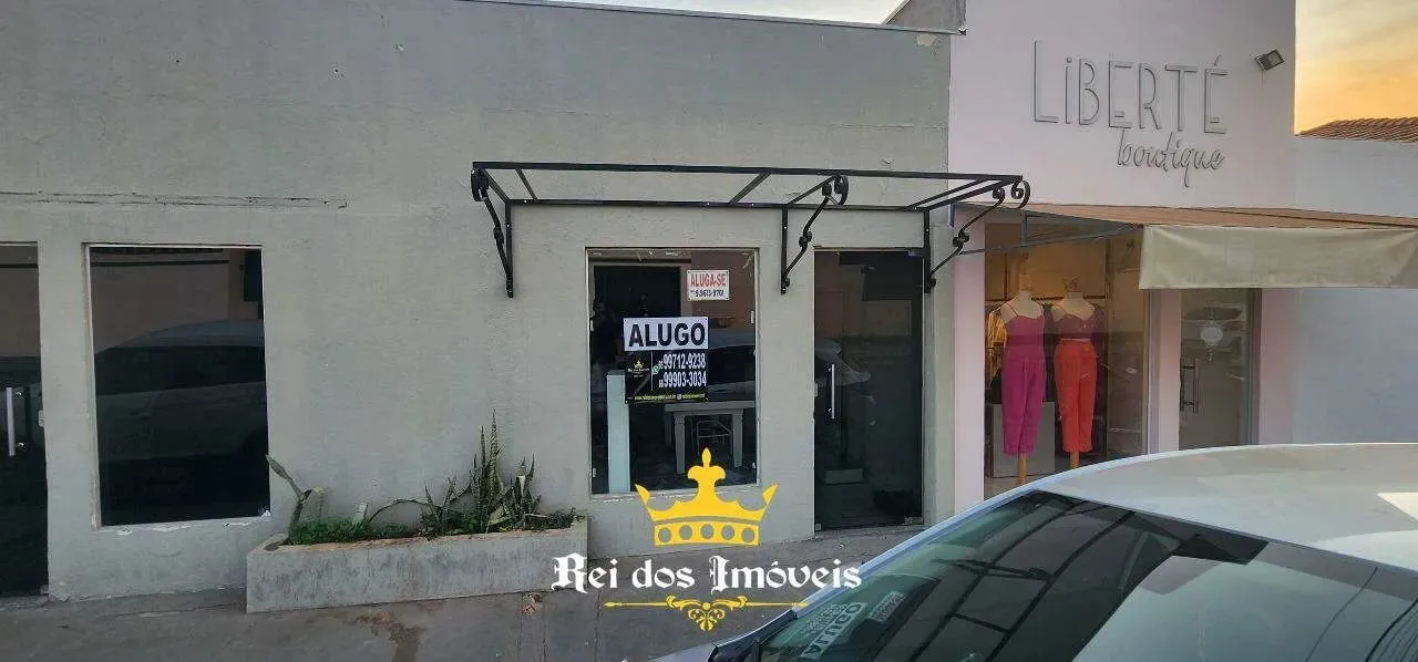 ALUGA-SE SALAO 50M NO PARQUE REAL 1.700,00