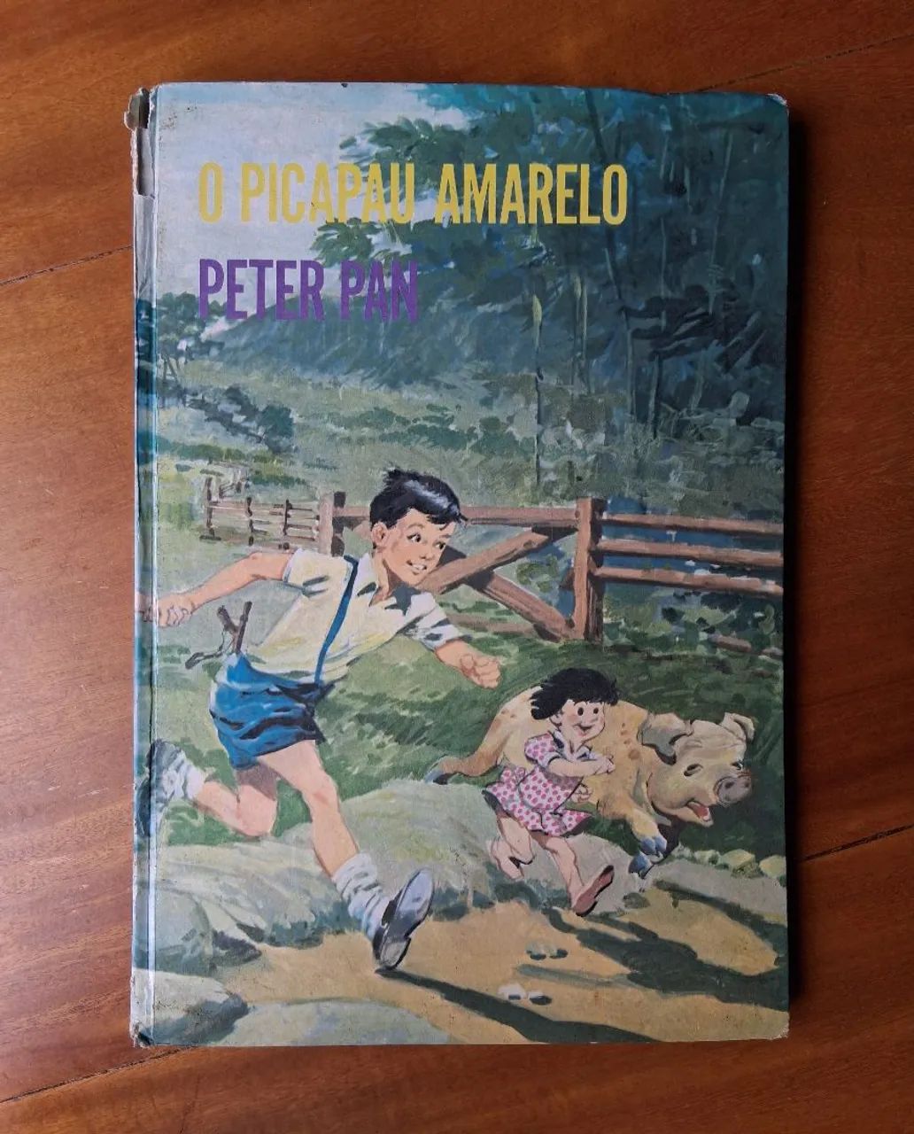 Livro Monteiro Lobato