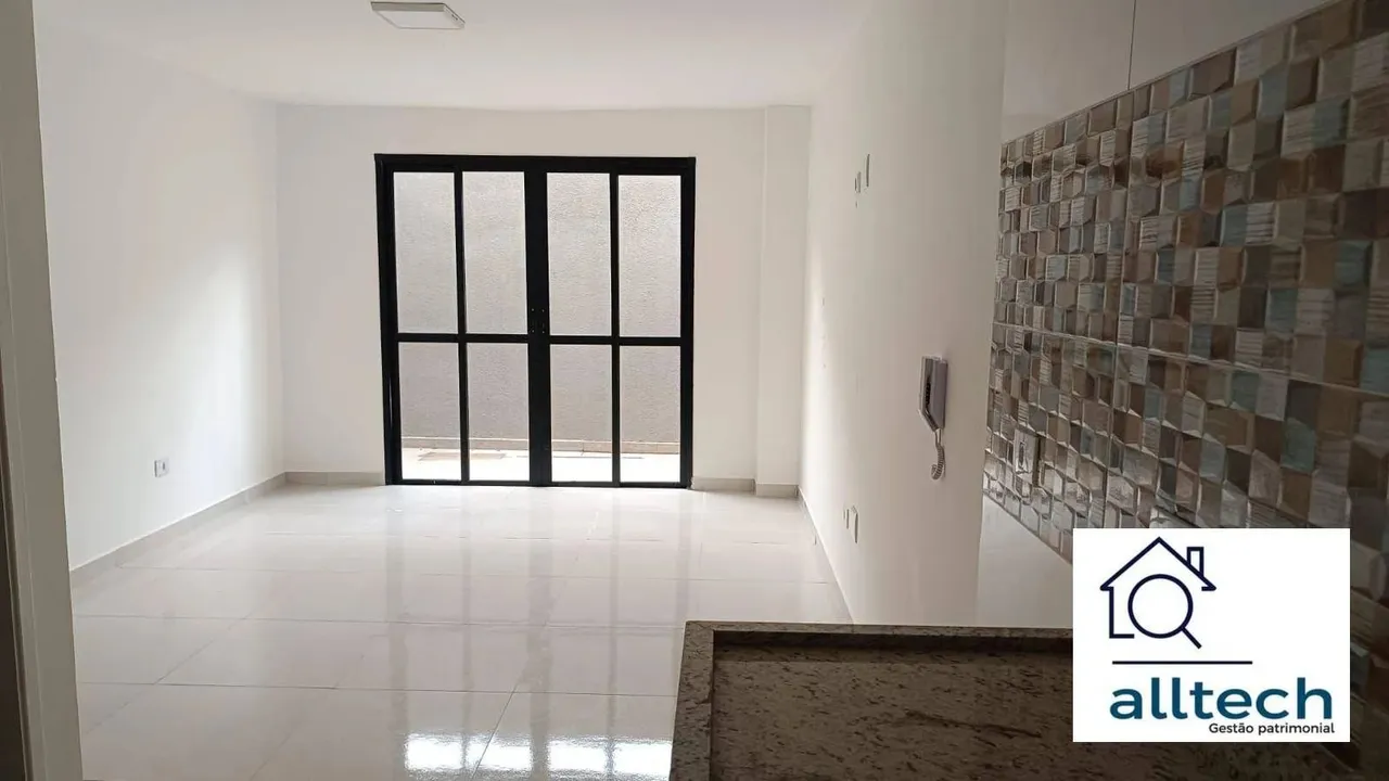 Studio com 1 dormitório para alugar, 32 m² por R$ 2.000,00/mês - Parque da Vila Prudente -