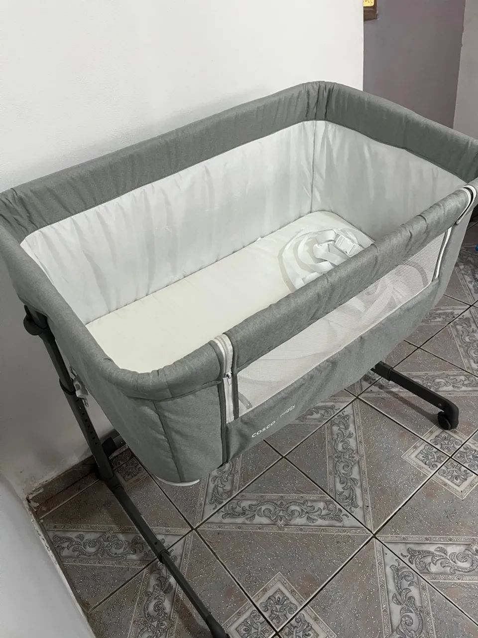 Berço Cosco Pluggy - Foto 5