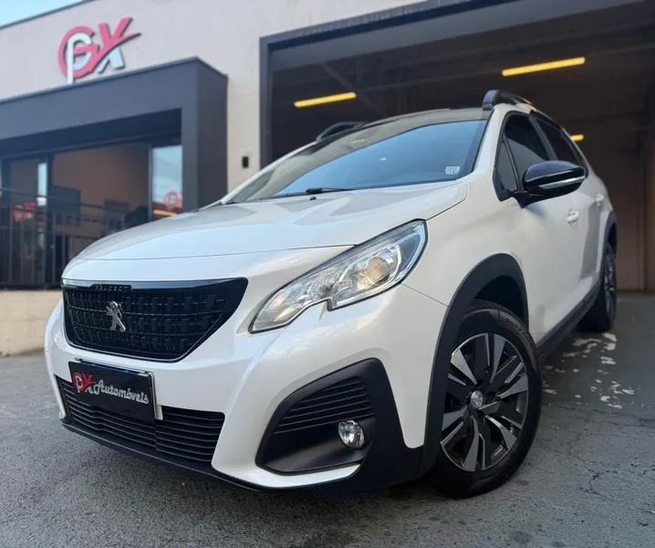 PEUGEOT 2008 GRIFFE 1.6 AUTOMATICO 2022 - Foto 2