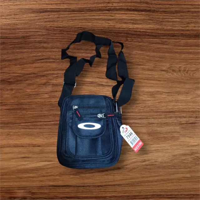 Bag Bolsa Ombro Símbolo Refletivo