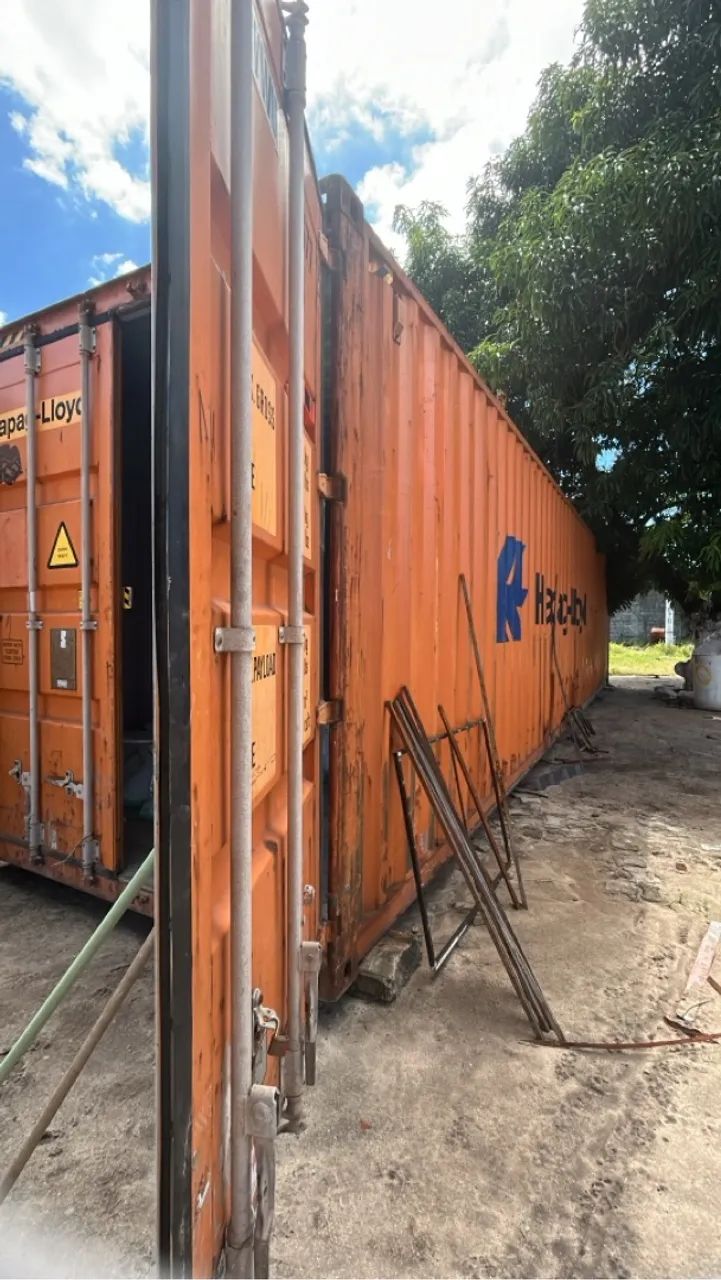 Container usado 