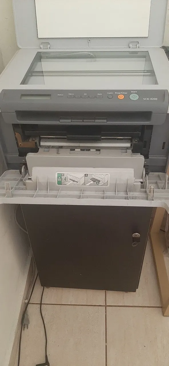 Impressora Multifuncional Samsung SCX-4200