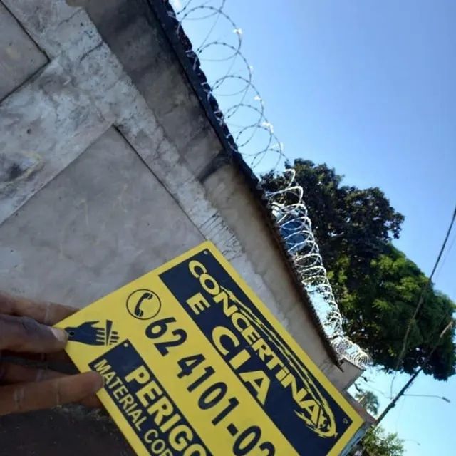 cerca concertina em promoçao so esse mes - Foto 4