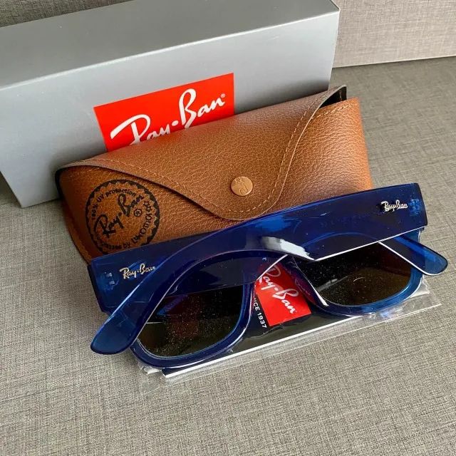 Óculos Ray Ban TT6 - Foto 3