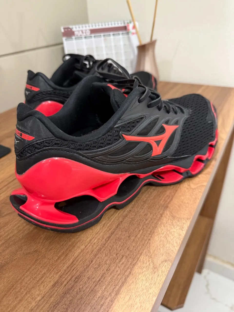 Mizuno prophecy 11s N° 42 - RELÍQUIA -