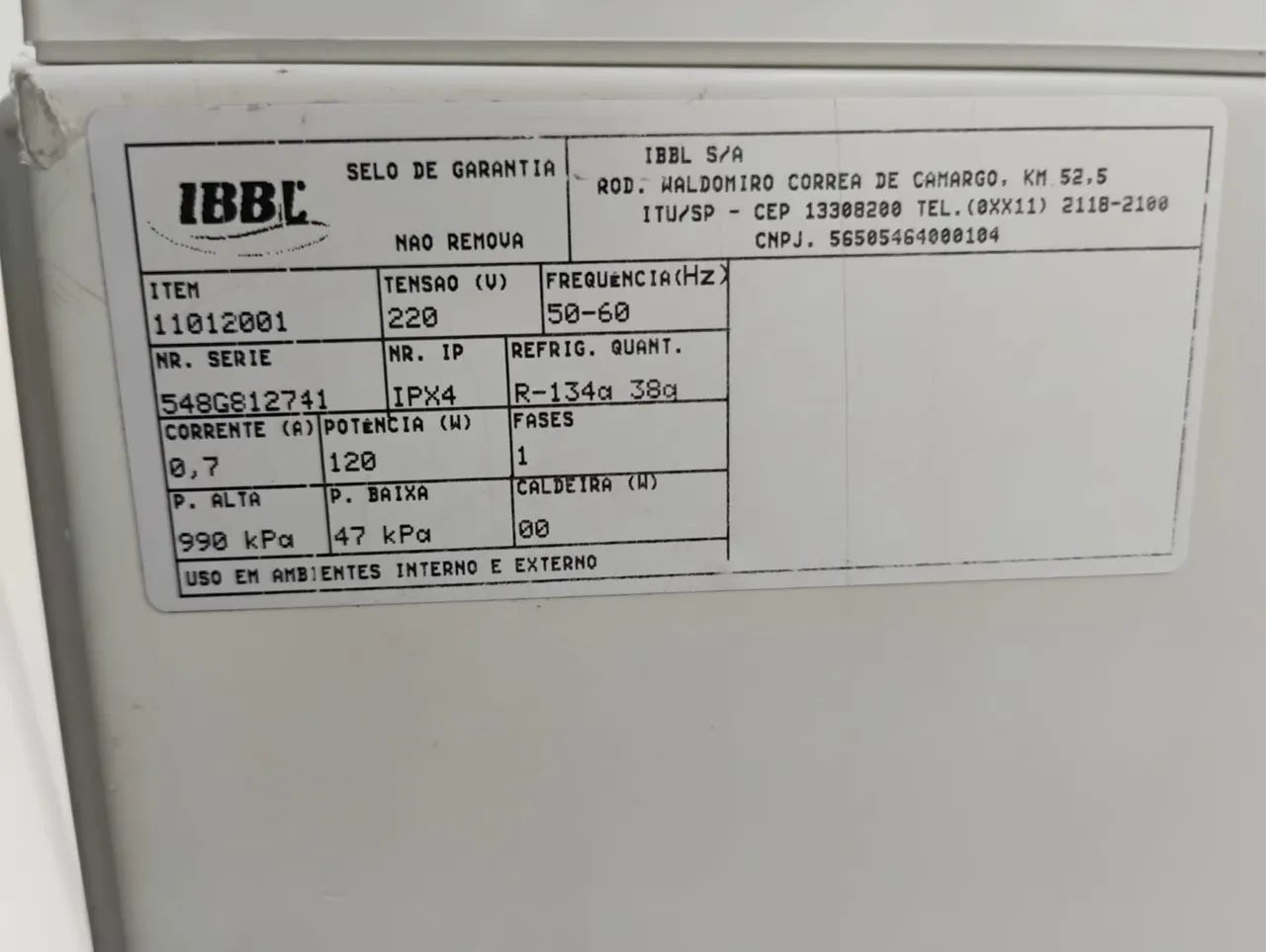 Bebedouro da marca IBBL - Foto 2